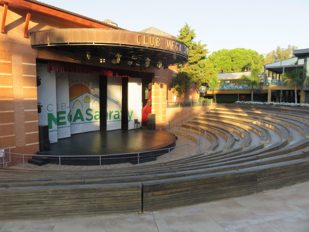 imagini hotel MEGASARAY 2021